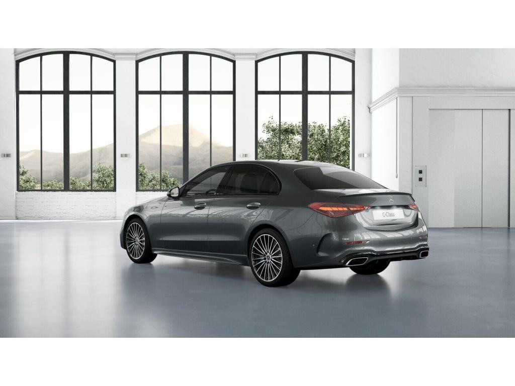 Mercedes-Benz C-Klasse