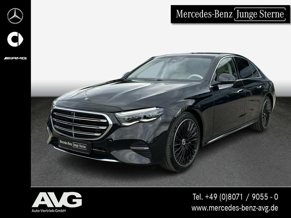Mercedes-Benz E-Klasse 2025 Diesel