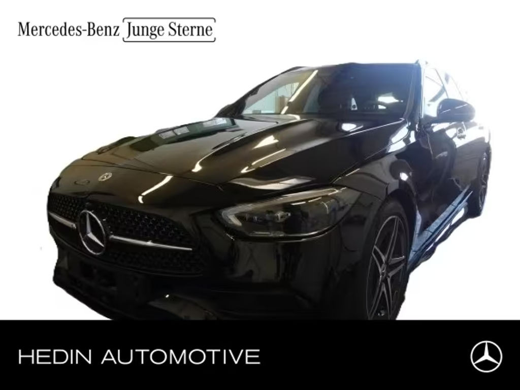 Mercedes-Benz C-Klasse 2025 Benzine