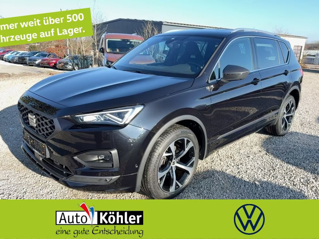 Seat Tarraco