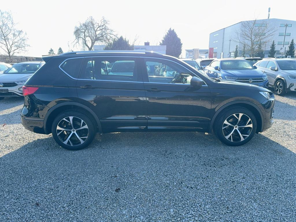 Seat Tarraco