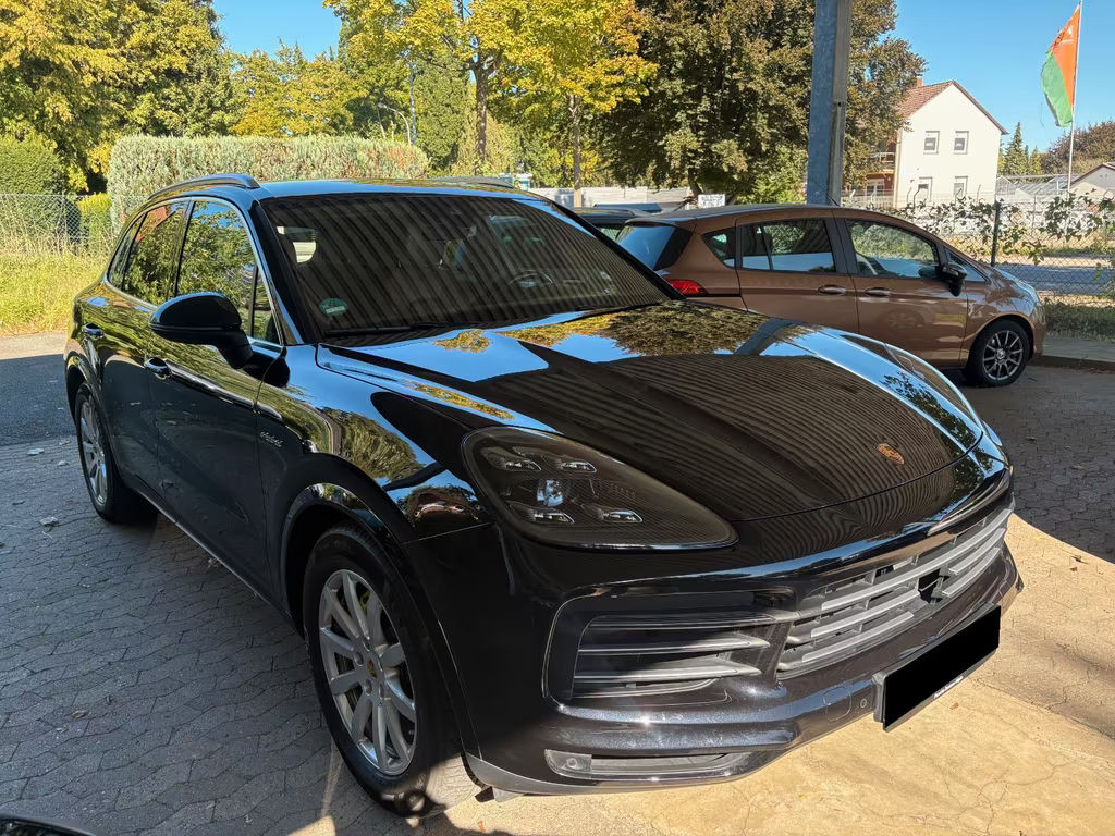 Porsche Cayenne 2021 Hybride Benzine