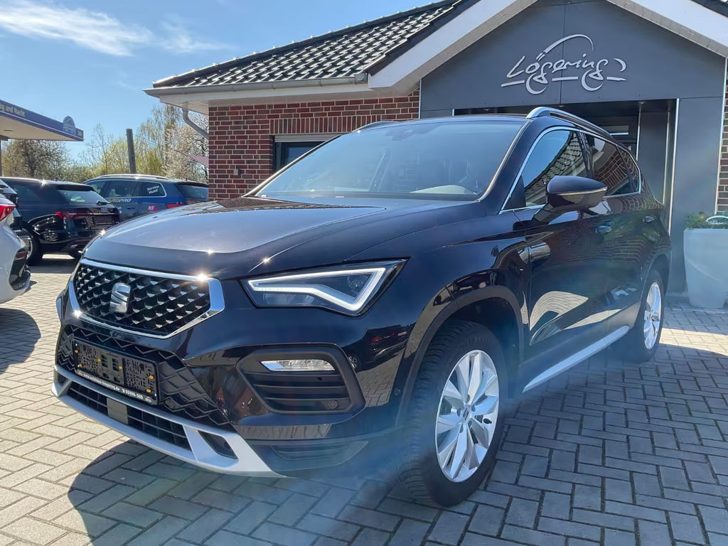 Seat Ateca 2024 Benzine