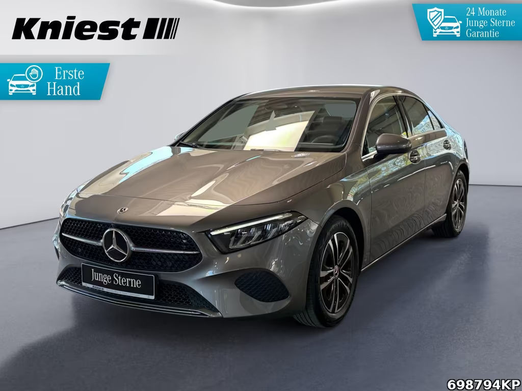 Mercedes-Benz A-Klasse 2025 Benzine