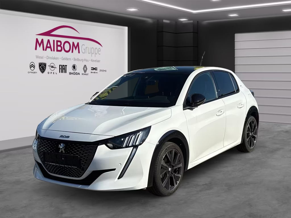 Peugeot 208 2024 Benzine