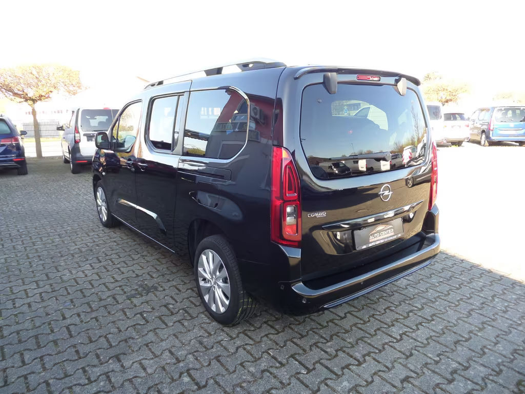 Opel Combo