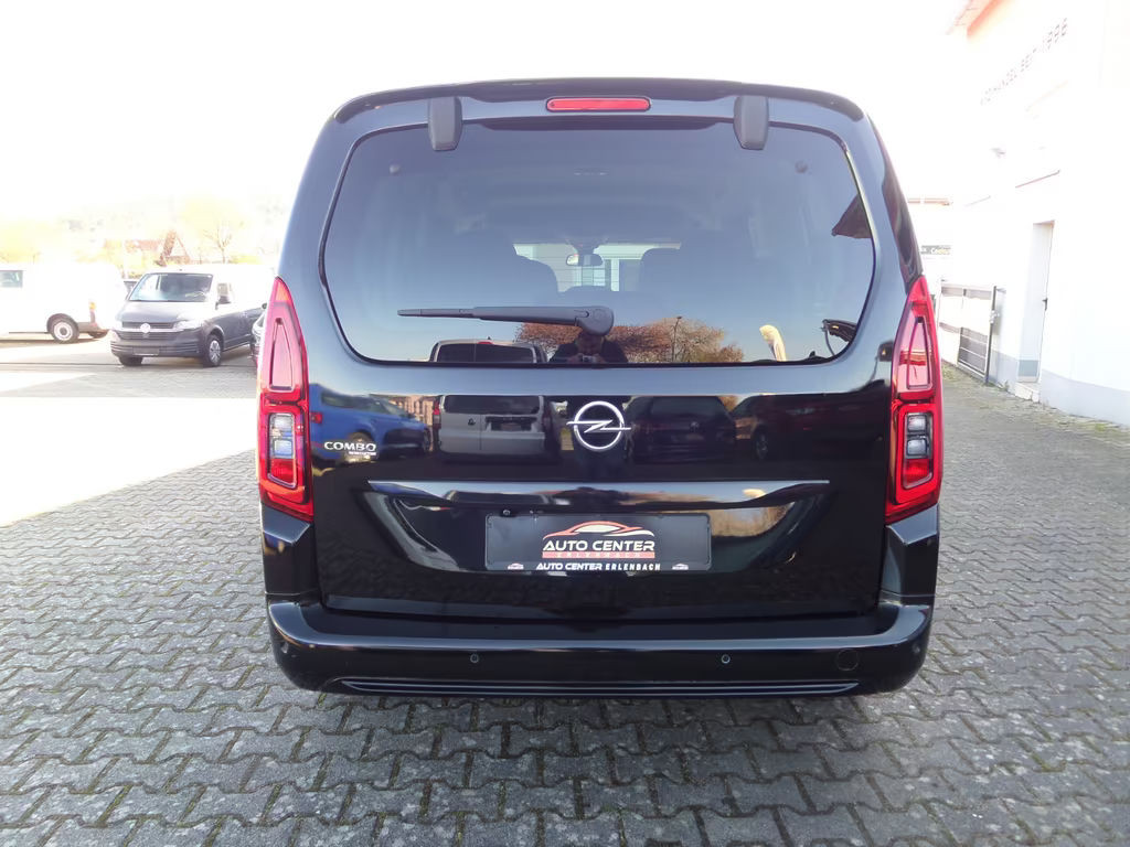 Opel Combo