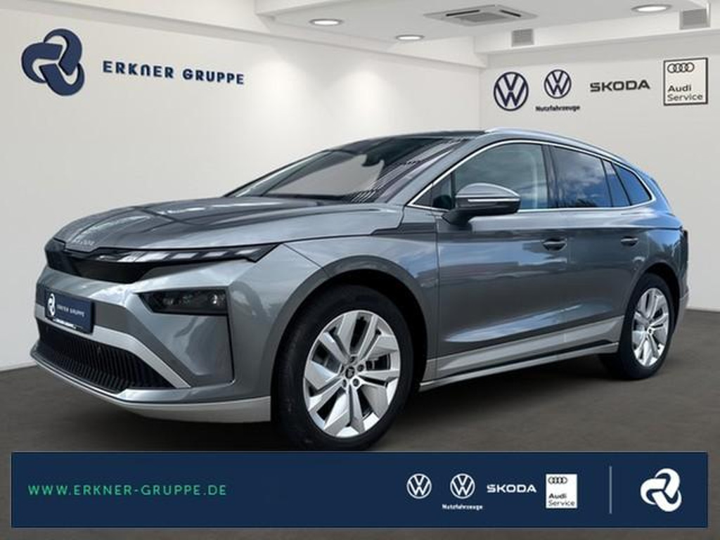 Skoda Enyaq iV 2026 Elektrisch