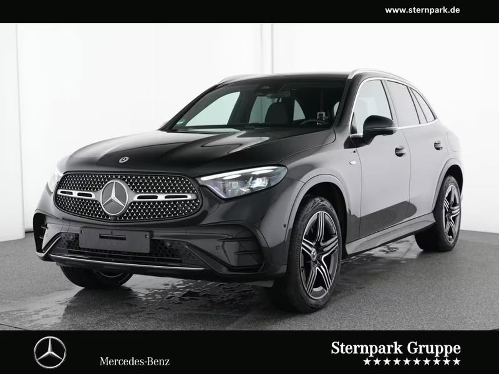 Mercedes-Benz GLC-Klasse 2025 Hybride Benzine