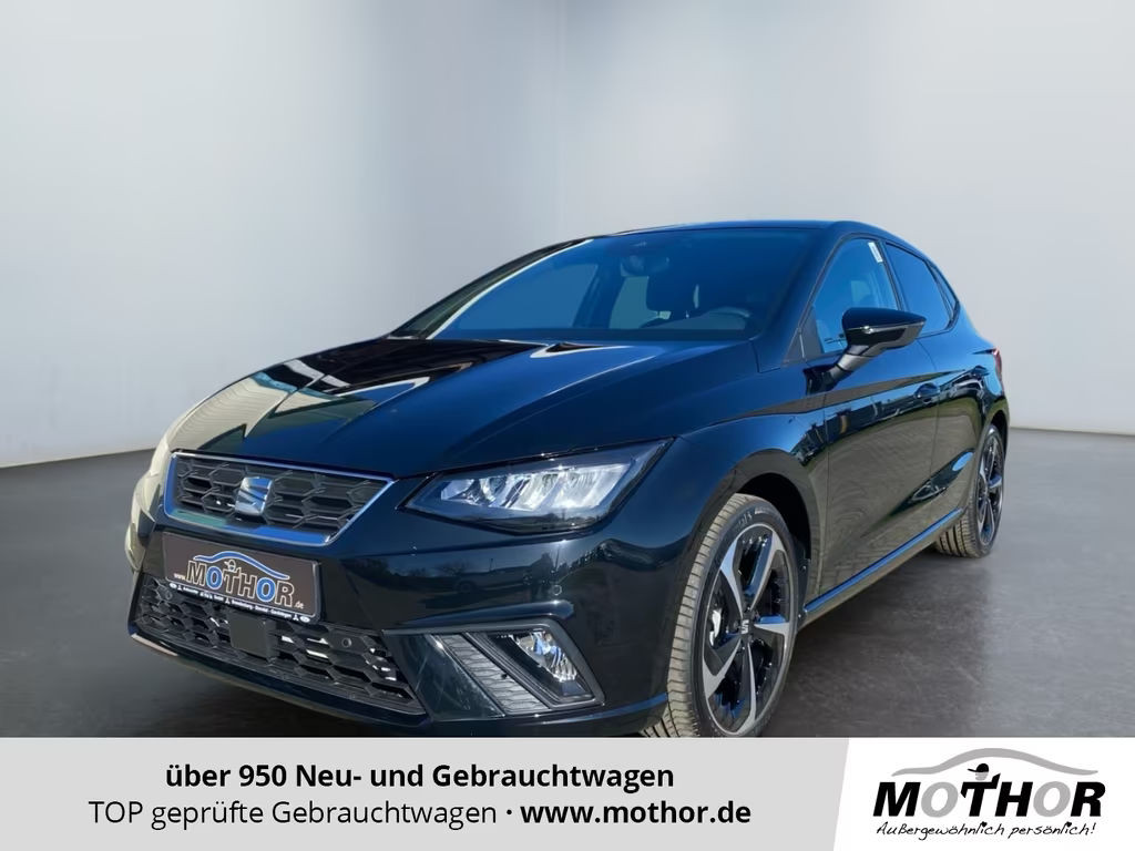 Seat Ibiza 2025 Benzine