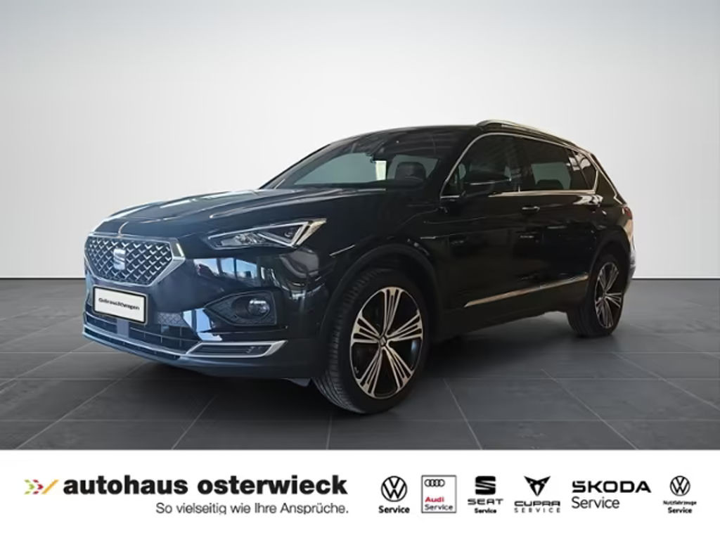 Seat Tarraco 2021 Diesel