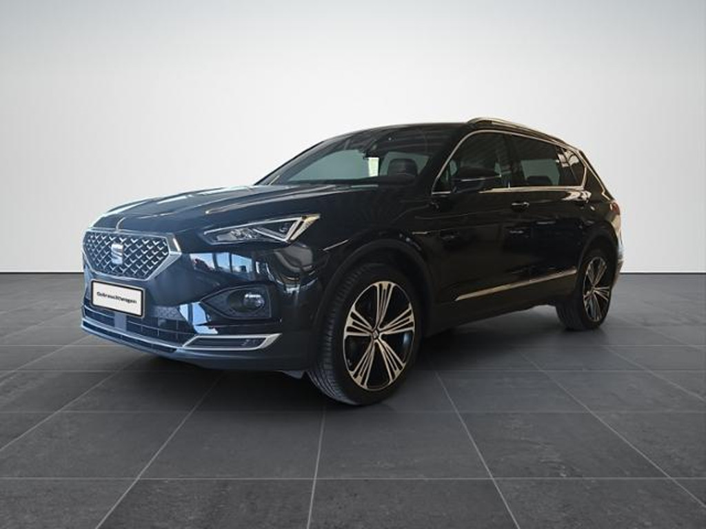 Seat Tarraco