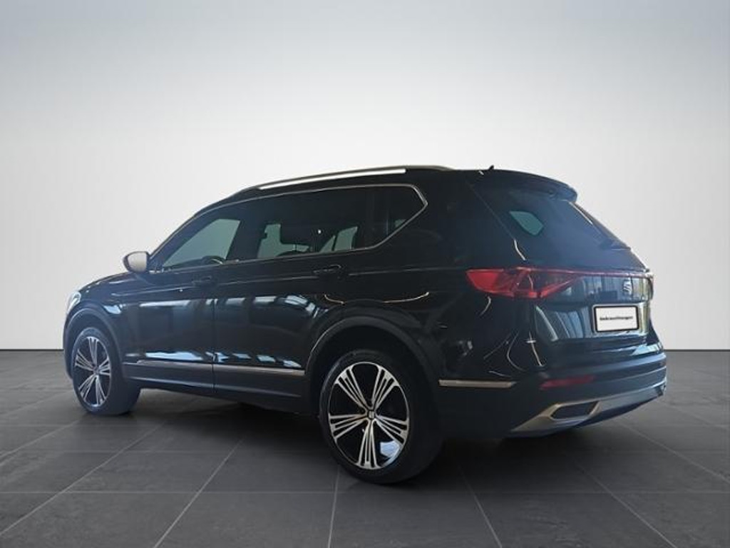 Seat Tarraco