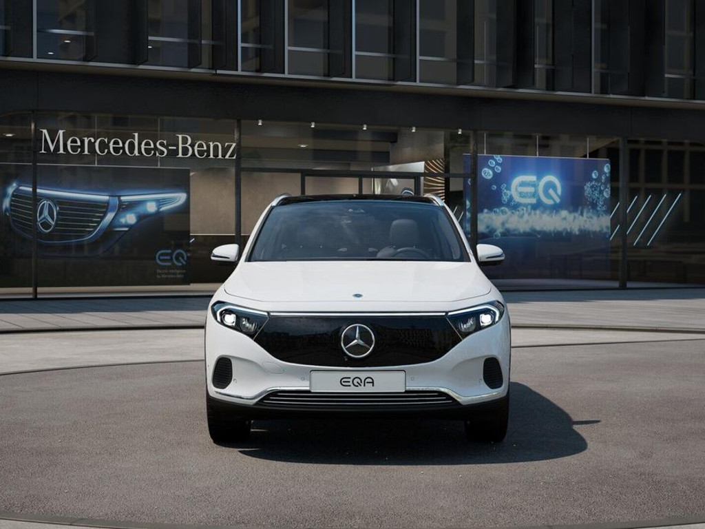 Mercedes-Benz EQA