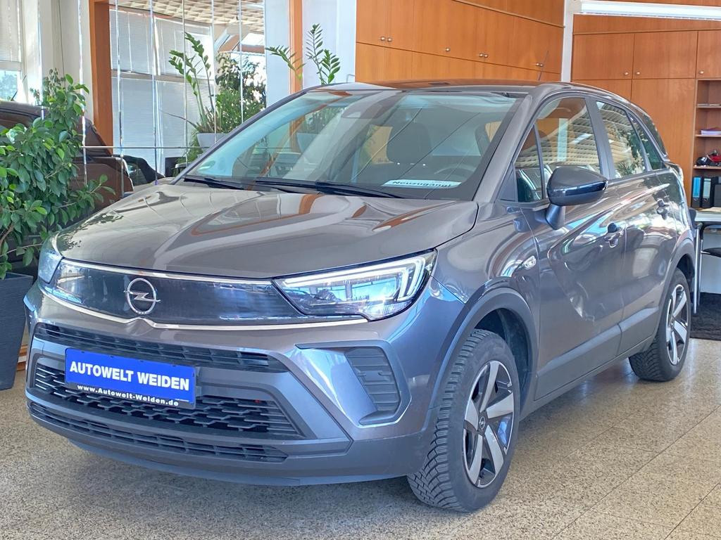 Opel Crossland