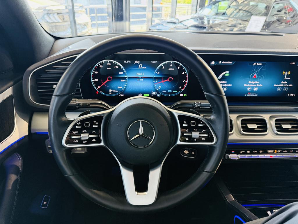 Mercedes-Benz GLE-Klasse