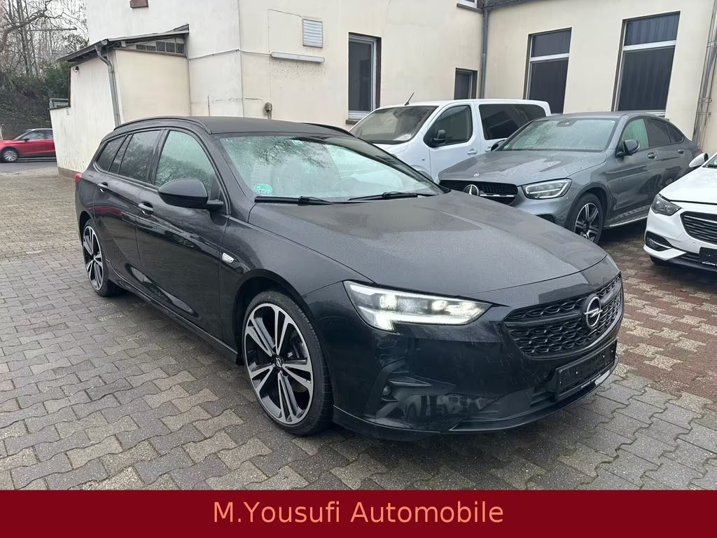 Opel Insignia 2022 Diesel