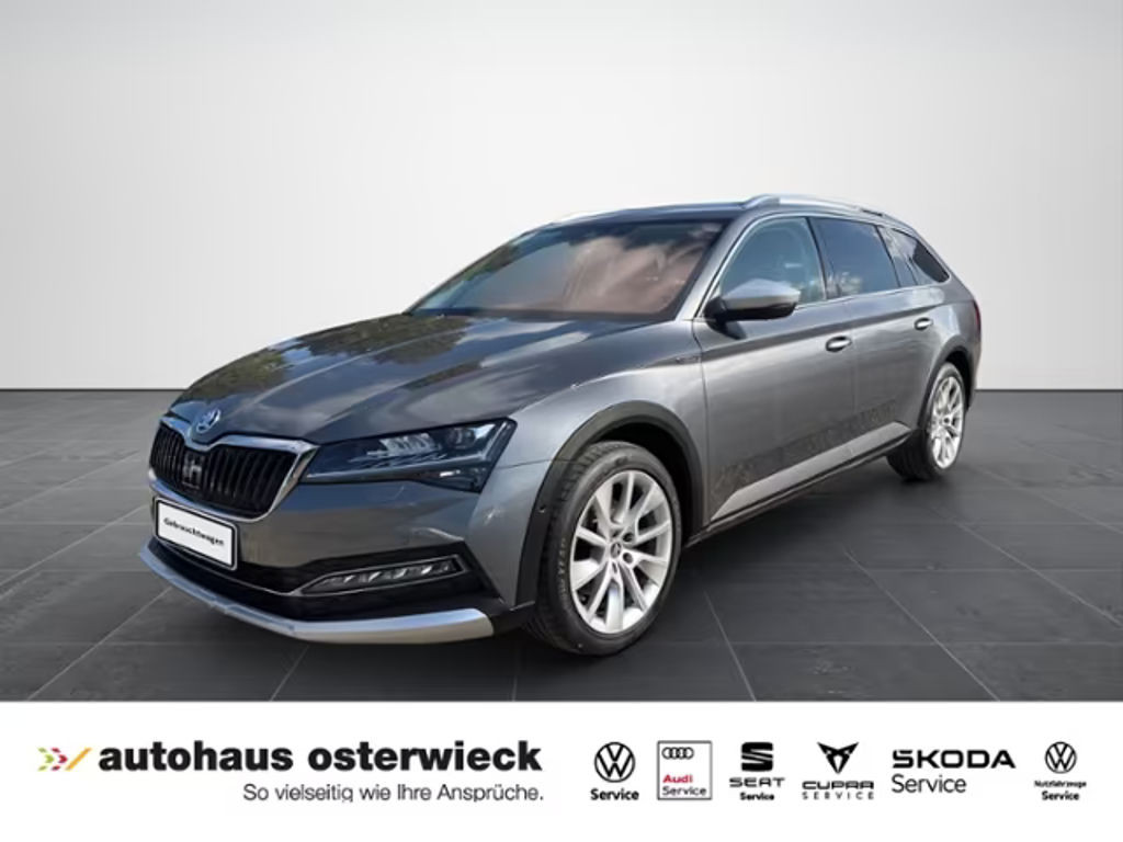Skoda Superb 2022 Diesel
