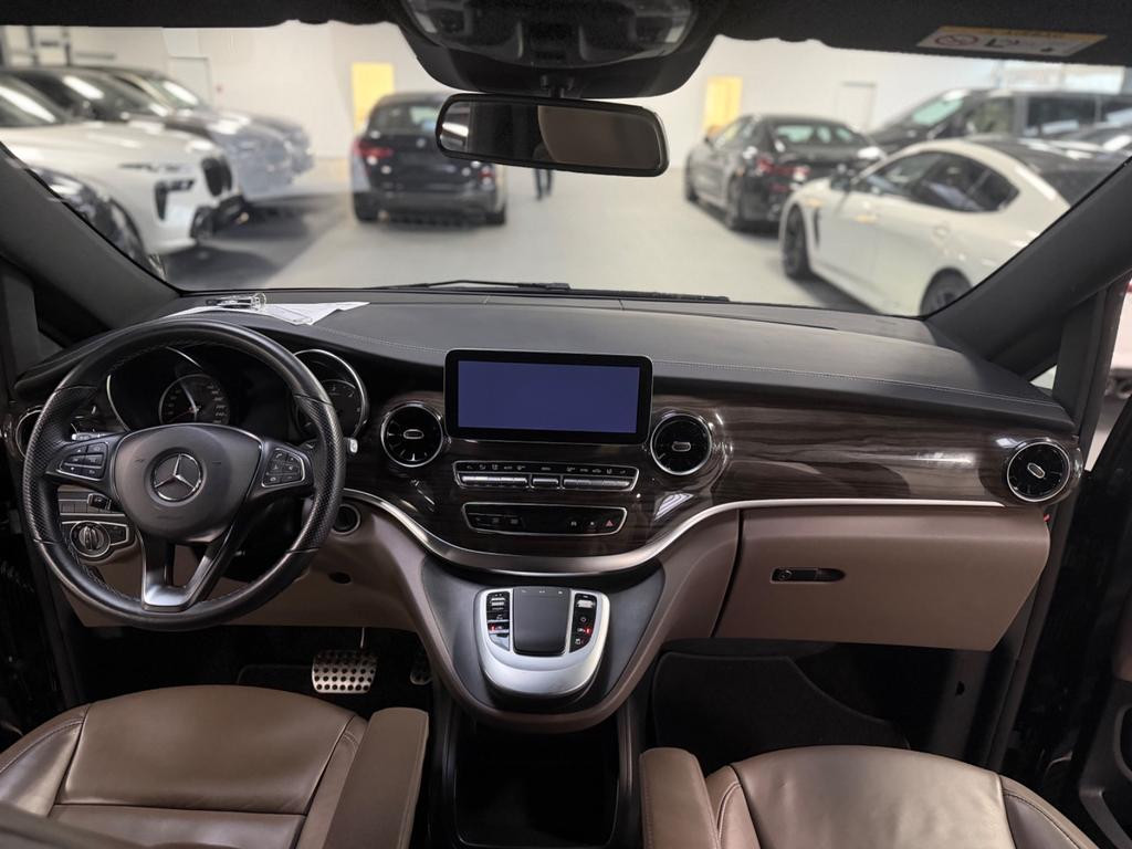 Mercedes-Benz V-Klasse