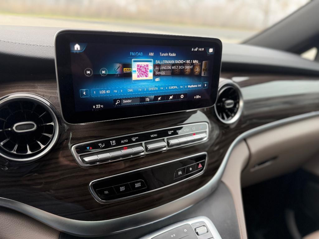 Mercedes-Benz V-Klasse