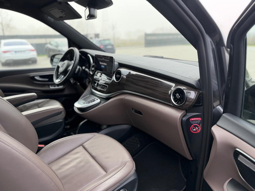 Mercedes-Benz V-Klasse