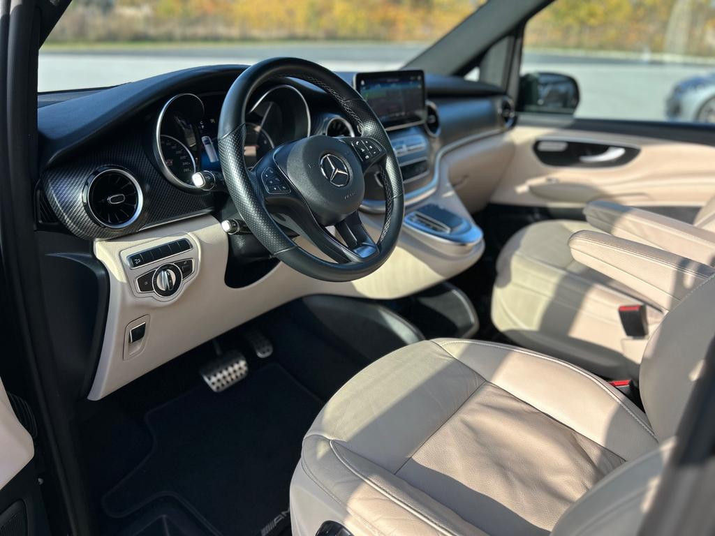 Mercedes-Benz V-Klasse