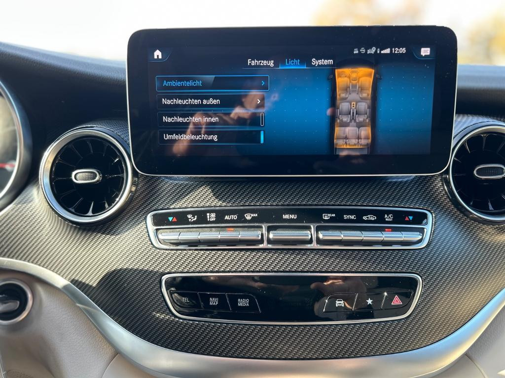 Mercedes-Benz V-Klasse