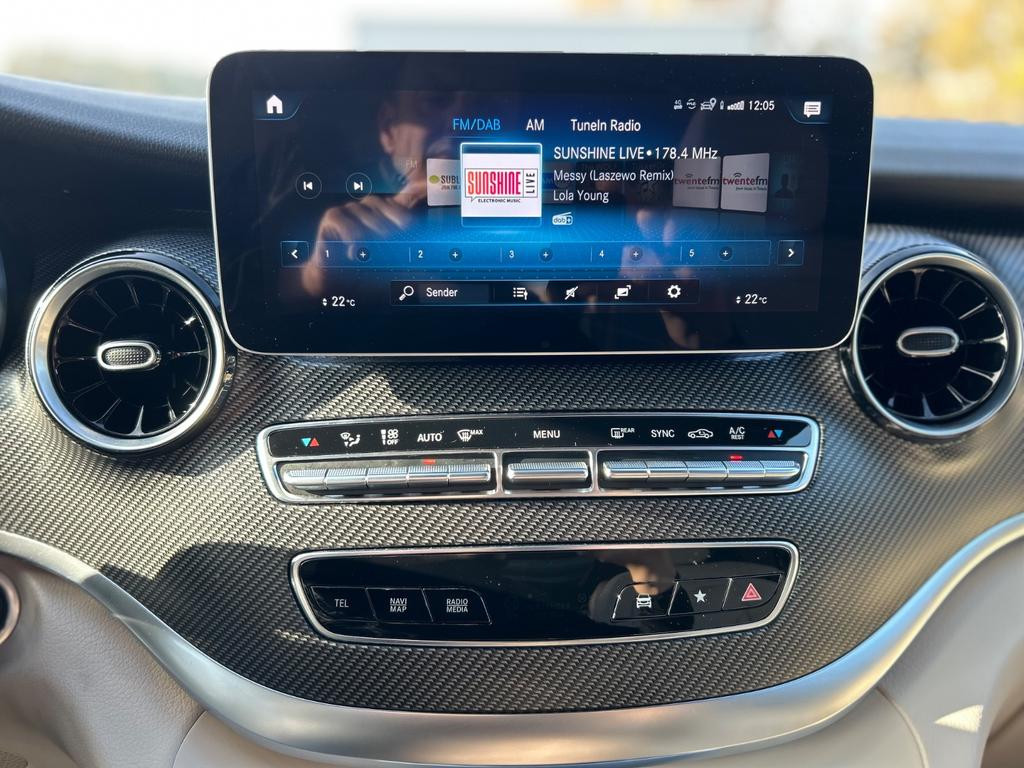 Mercedes-Benz V-Klasse