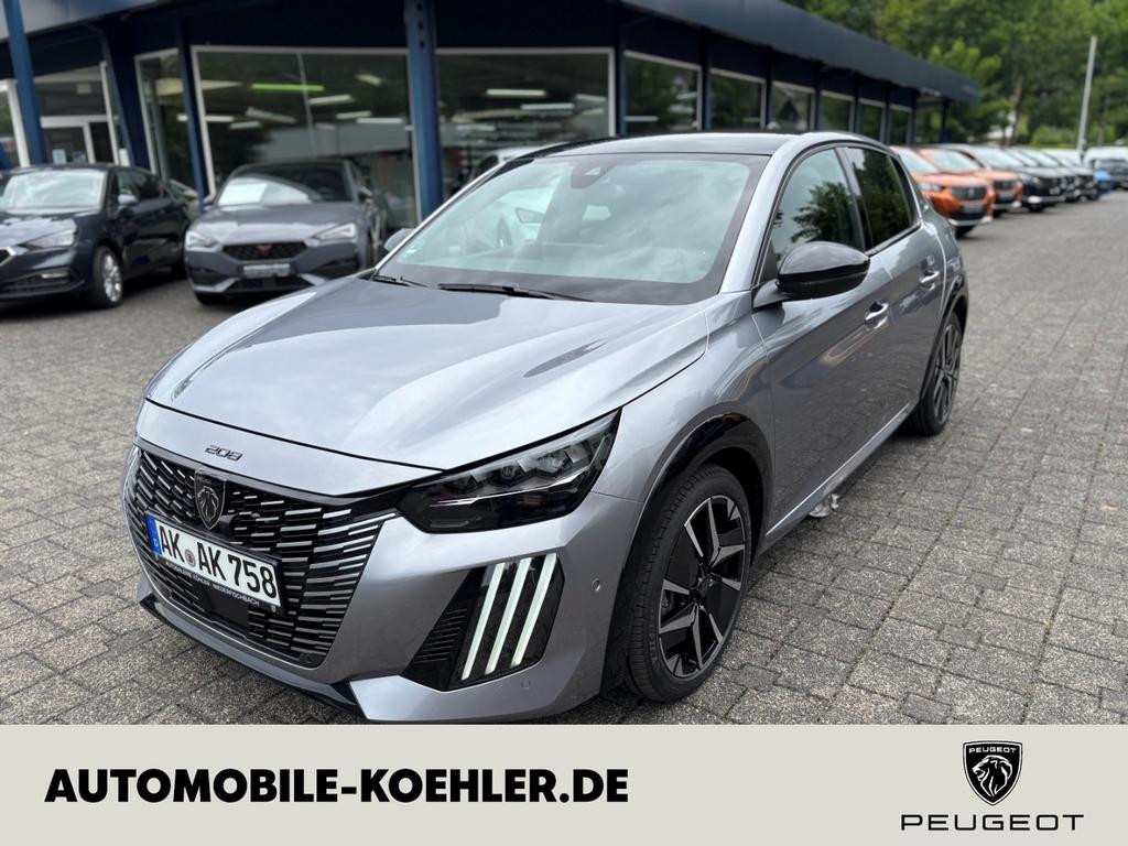 Peugeot 208 2025 Benzine