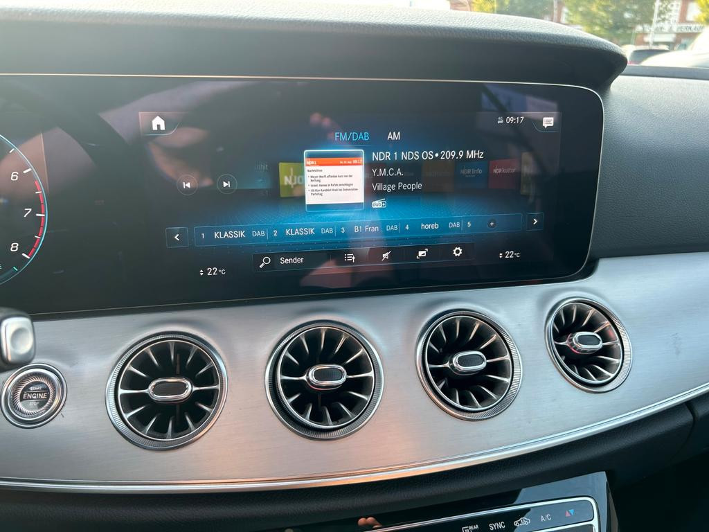 Mercedes-Benz E-Klasse