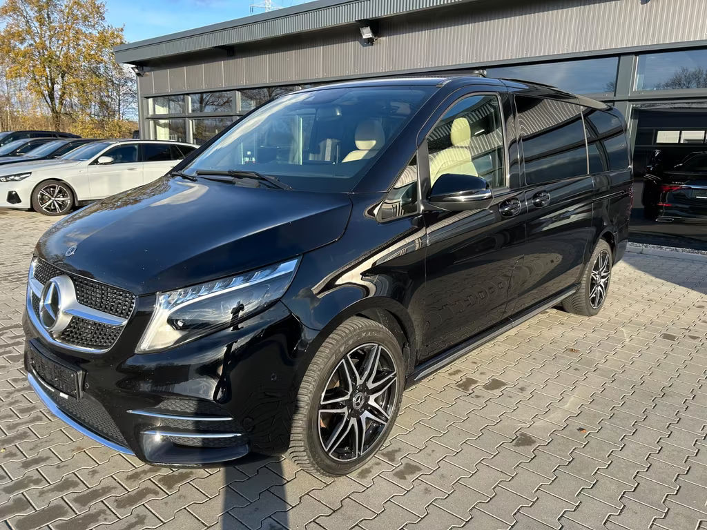 Mercedes-Benz V-Klasse