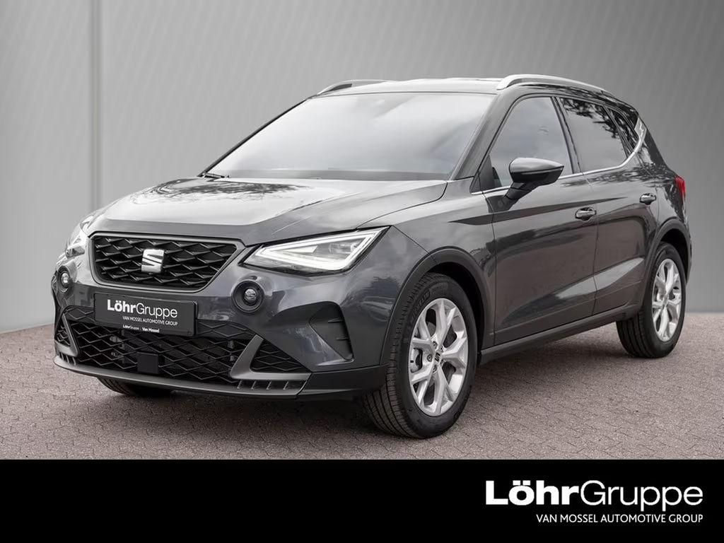 Seat Arona 2025 Benzine