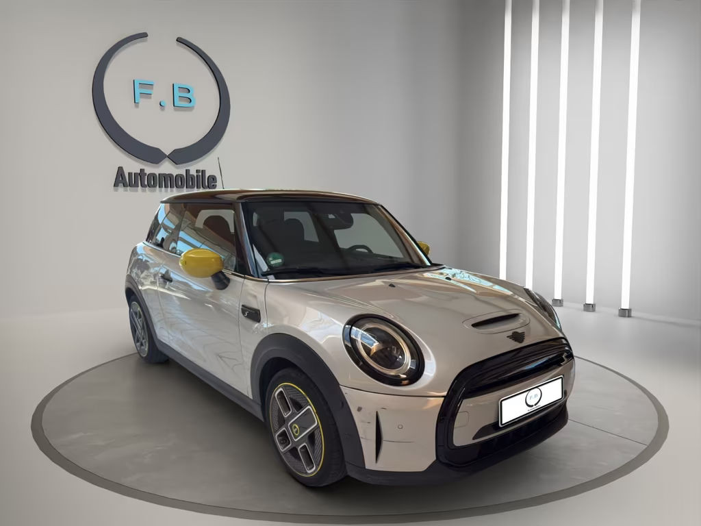 Mini Mini Electric 2021 Elektrisch