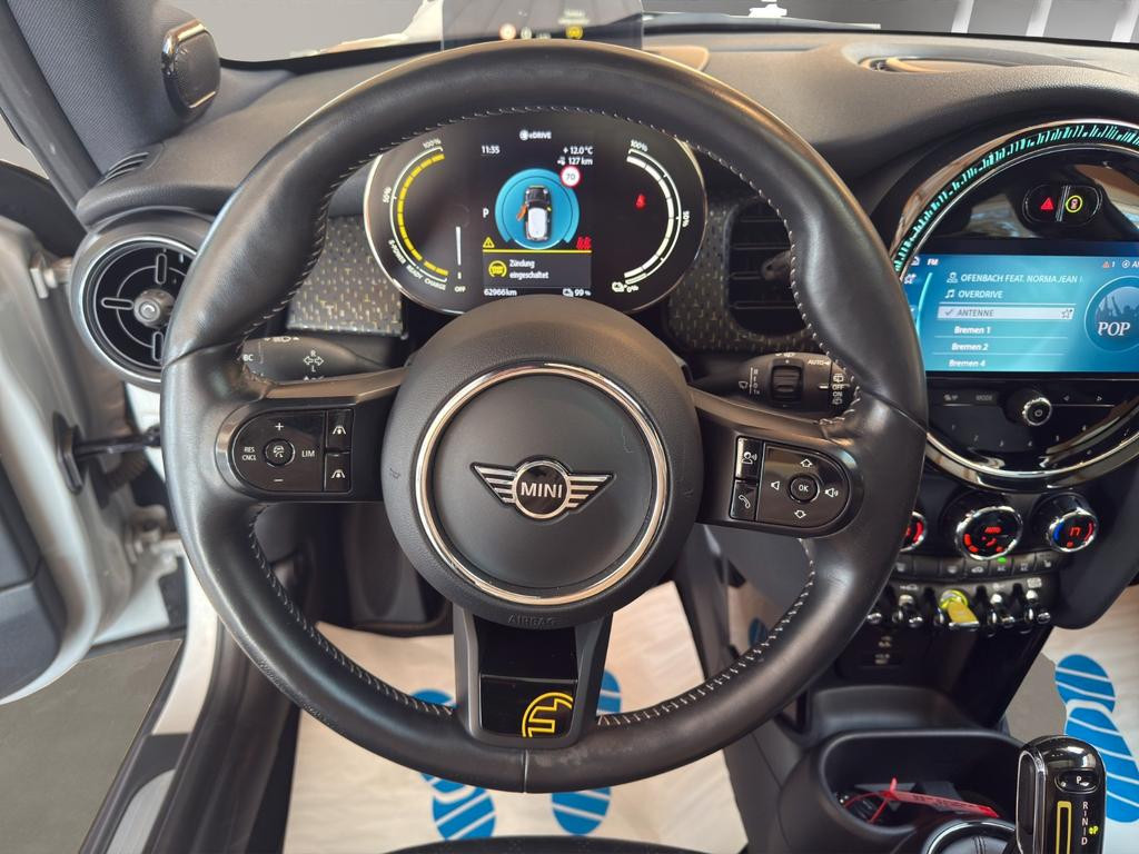 Mini Mini Electric
