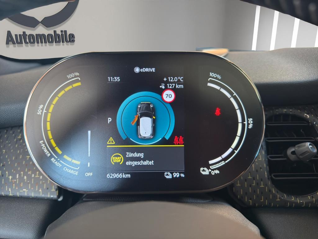 Mini Mini Electric