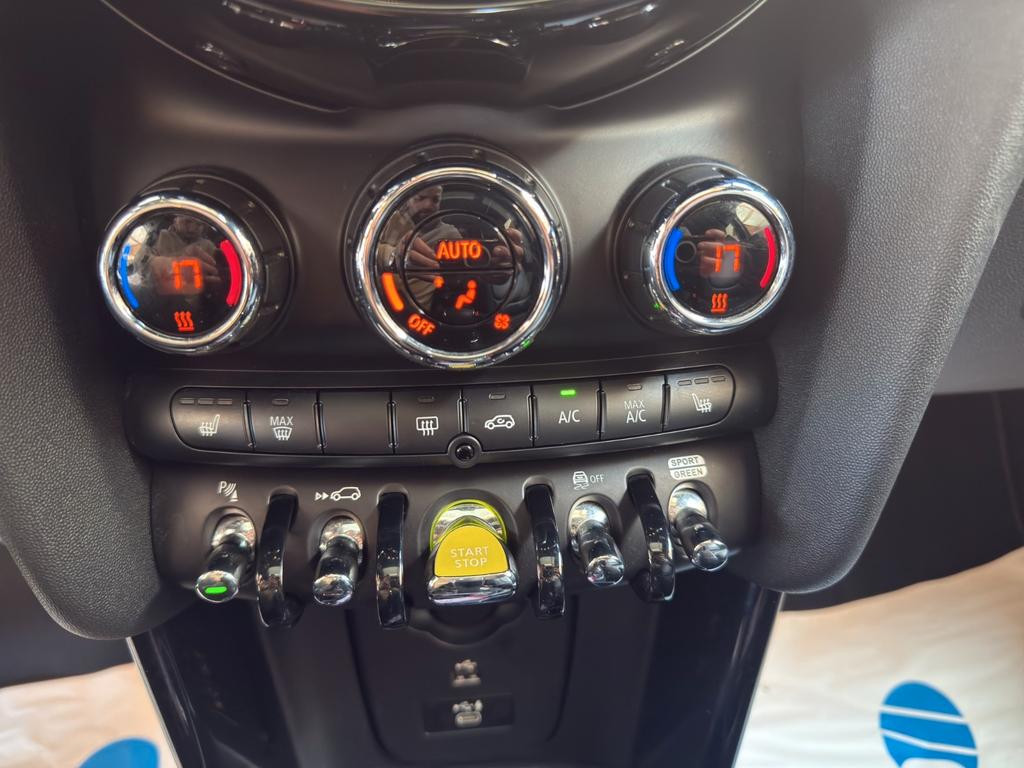 Mini Mini Electric