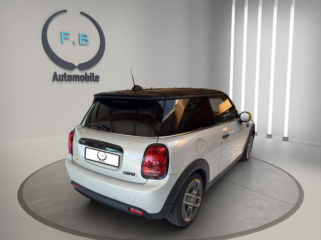 Mini Mini Electric