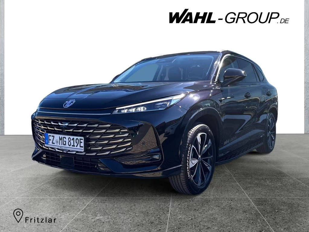 MG HS