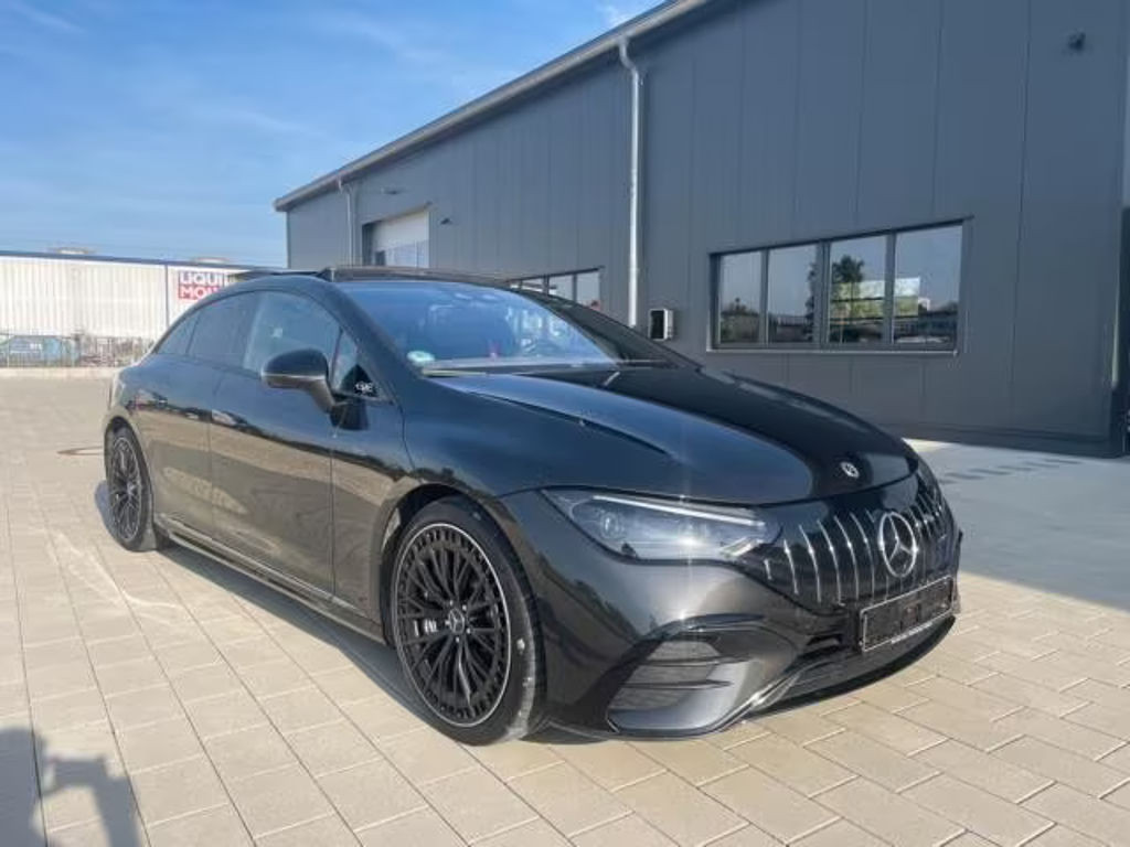 Mercedes-Benz EQE 2023 Elektrisch