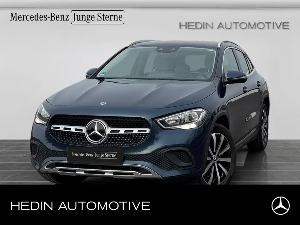 Mercedes-Benz GLA-Klasse 2023 Hybride Benzine