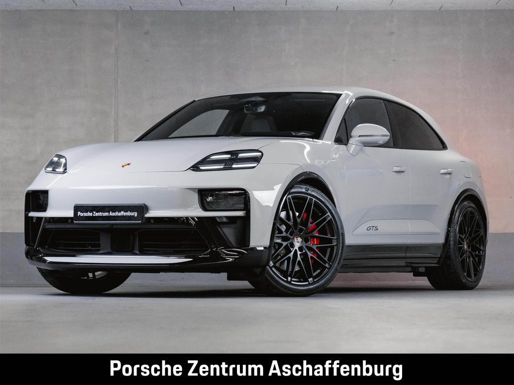 Porsche Macan 2026 Elektrisch