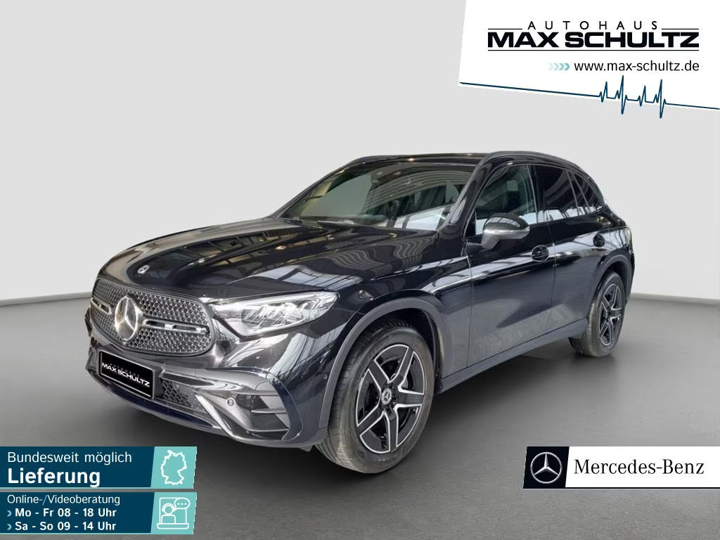 Mercedes-Benz GLC-Klasse 2025 Diesel