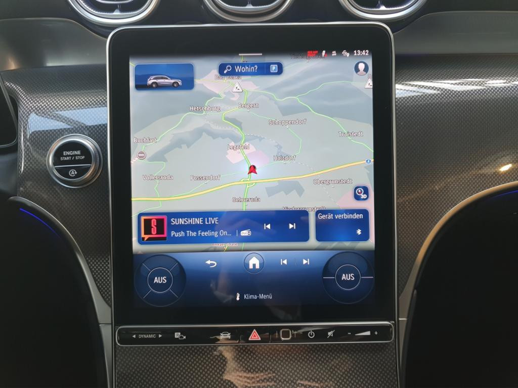 Mercedes-Benz GLC-Klasse