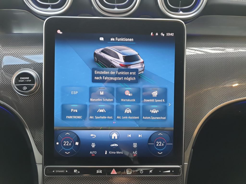 Mercedes-Benz GLC-Klasse