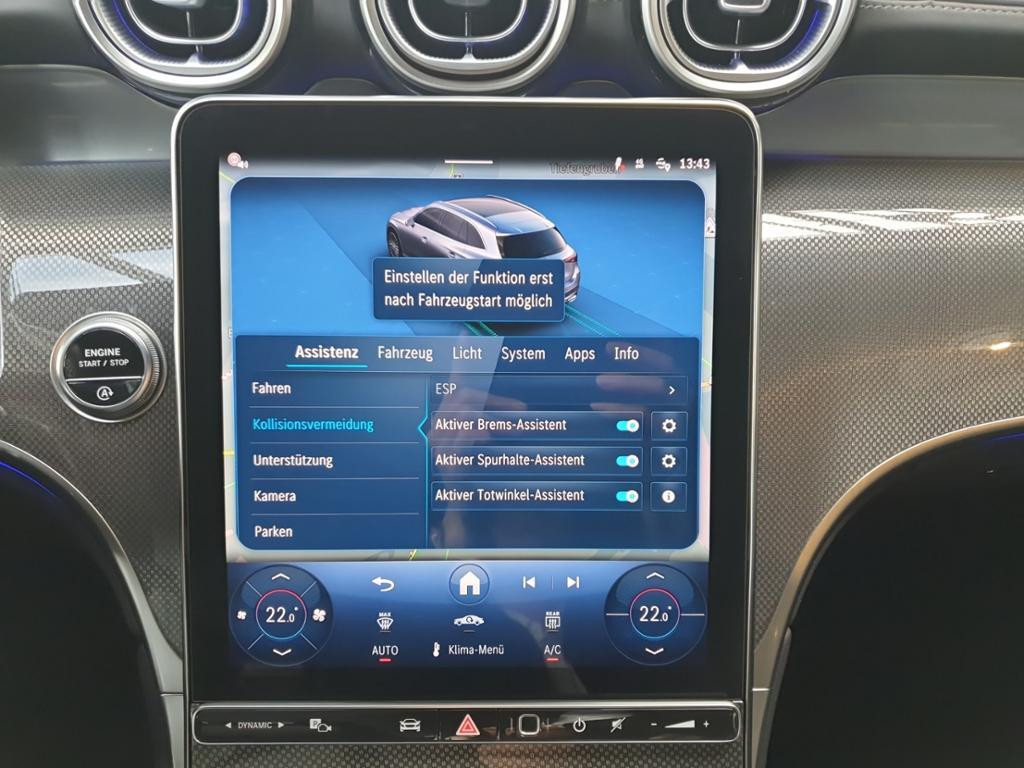 Mercedes-Benz GLC-Klasse