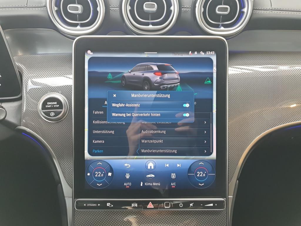 Mercedes-Benz GLC-Klasse