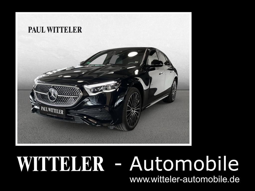 Mercedes-Benz E-Klasse 2026 Hybride Diesel