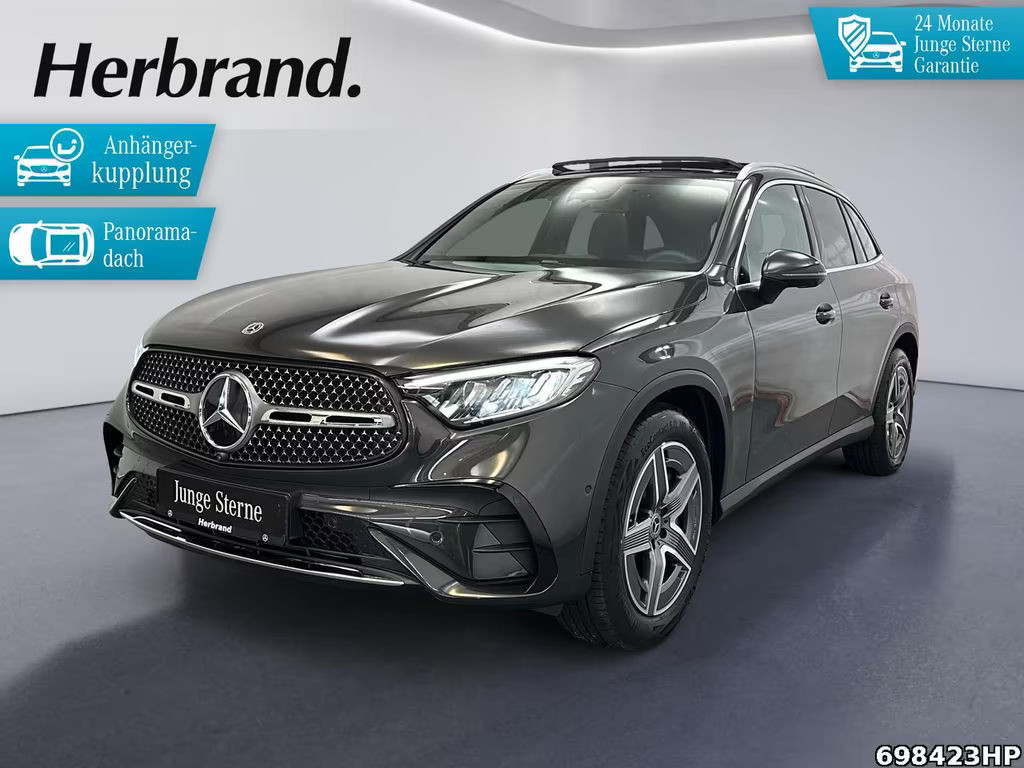Mercedes-Benz GLC-Klasse 2025 Benzine