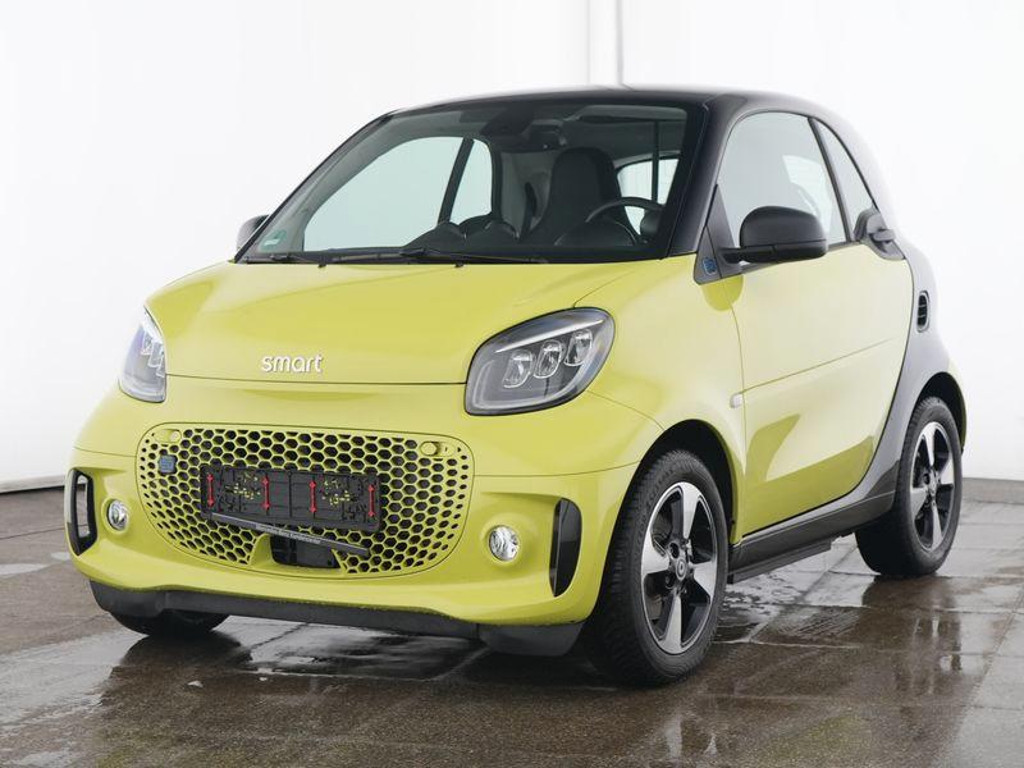 Smart EQ fortwo