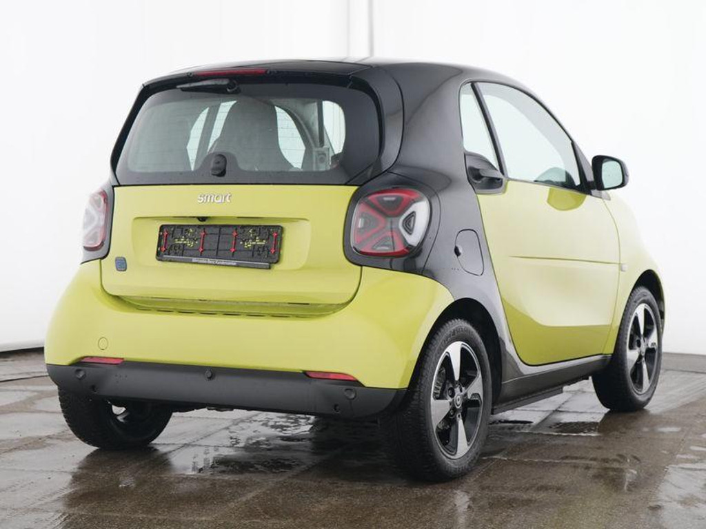 Smart EQ fortwo